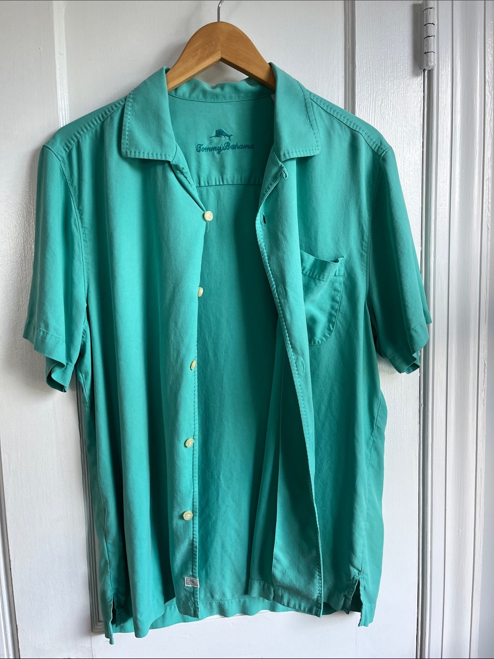 Tommy Bahama Buttoned Short Sleeve Shirt